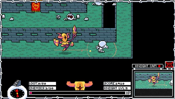 Underlevel screenshot 4