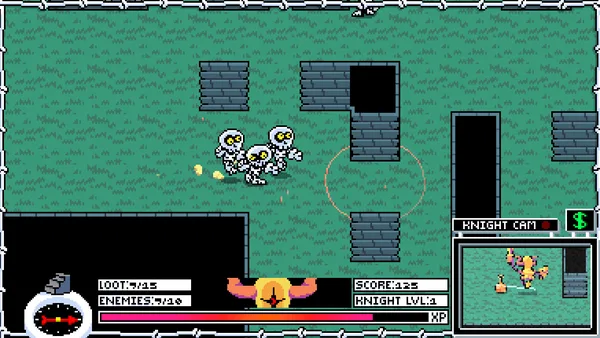 Underlevel screenshot 5