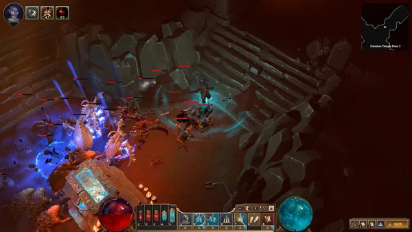 Crystalfall screenshot 11