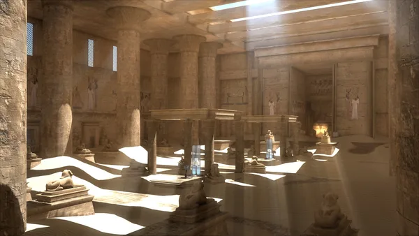 Screenshot 4 di The Talos Principle
