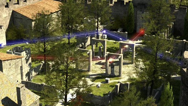 Screenshot 6 di The Talos Principle