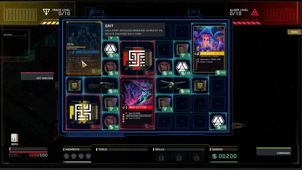Into The Grid screenshot 7