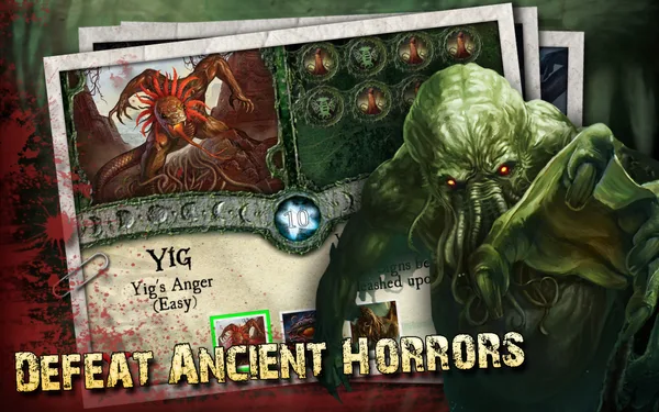 Elder Sign: Omens screenshot 6