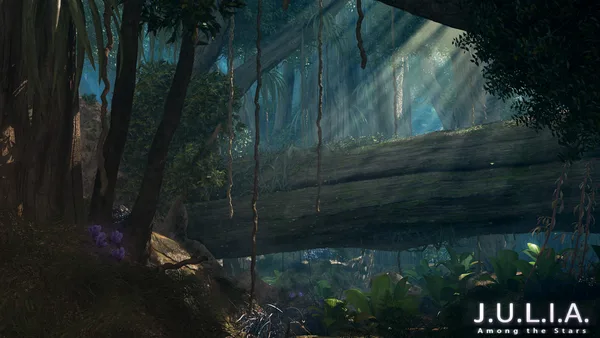 J.U.L.I.A.: Among the Stars screenshot 2