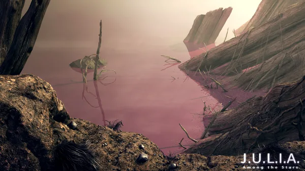 J.U.L.I.A.: Among the Stars screenshot 3