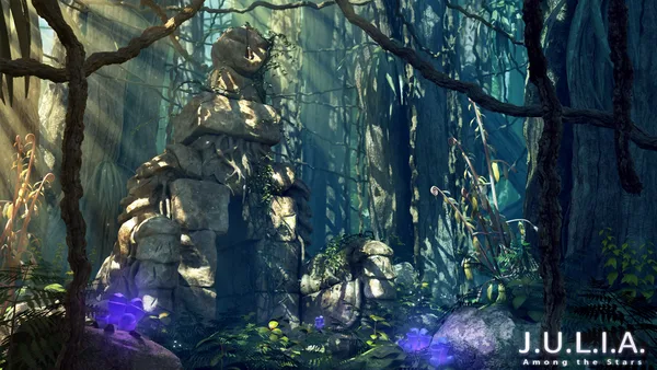 J.U.L.I.A.: Among the Stars screenshot 5
