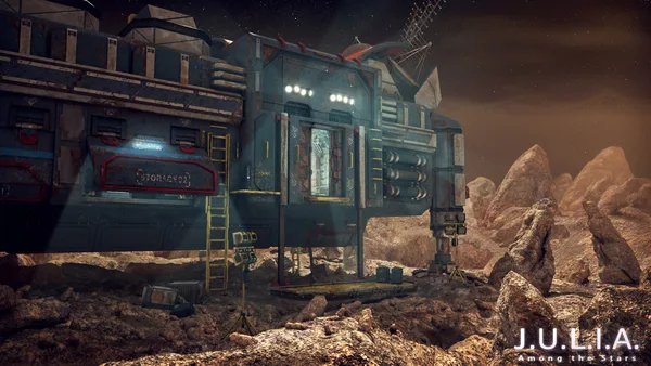J.U.L.I.A.: Among the Stars screenshot 7