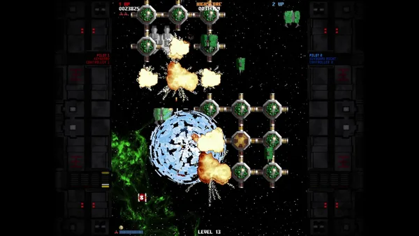 Screenshot 3 di DemonStar