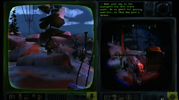 Signal Ops screenshot 2