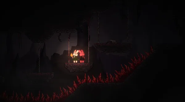 We're Tethered Together screenshot 3