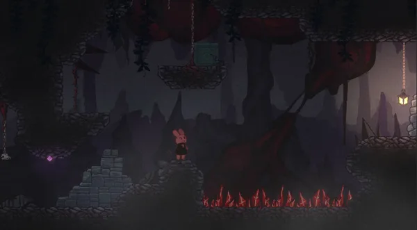 We're Tethered Together screenshot 7
