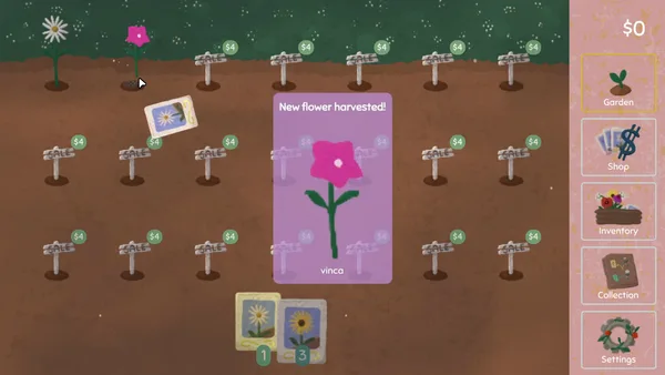 Stop and Smell the Flowers screenshot 1