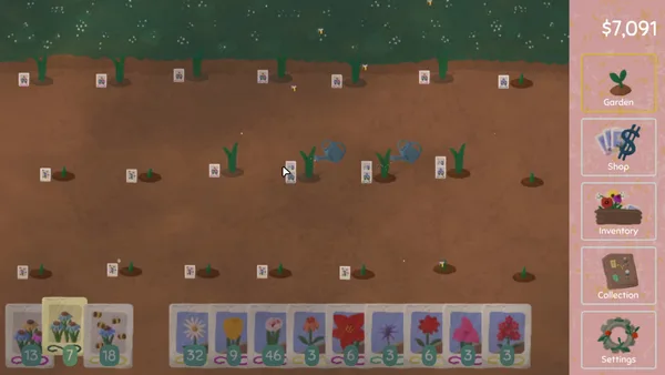 Stop and Smell the Flowers screenshot 4