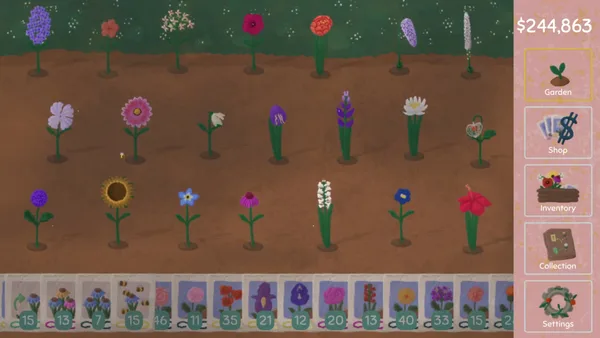 Stop and Smell the Flowers screenshot 5