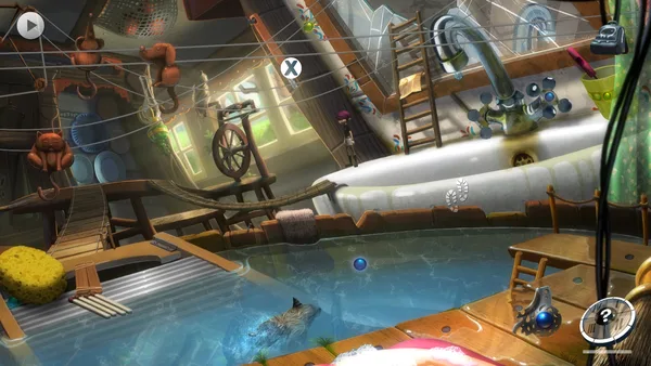 Violett Remastered screenshot 3