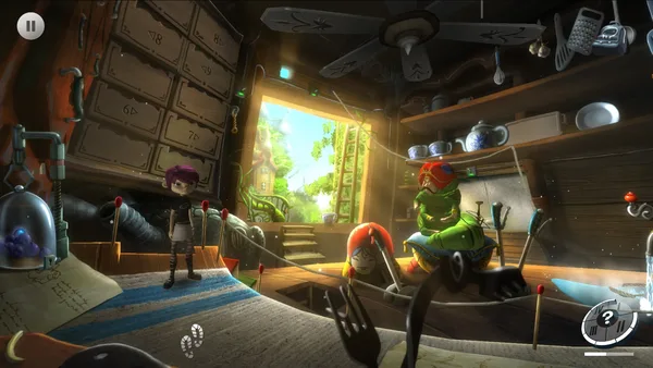 Violett Remastered screenshot 7