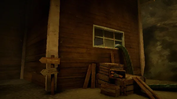 THRESHOLD screenshot 14