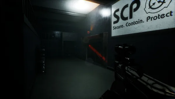 Screenshot 1 di SCP: Rulebreaker