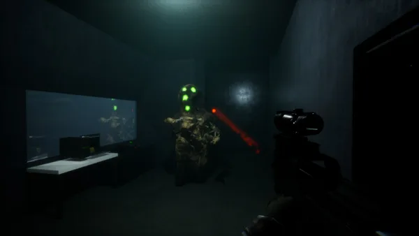 Screenshot 3 di SCP: Rulebreaker