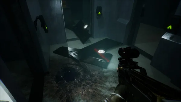 Screenshot 5 di SCP: Rulebreaker