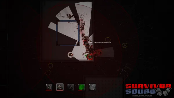 Survivor Squad screenshot 6