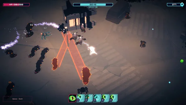 Screenshot 12 di W.A.N.D. Project