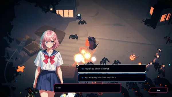 Screenshot 13 di W.A.N.D. Project