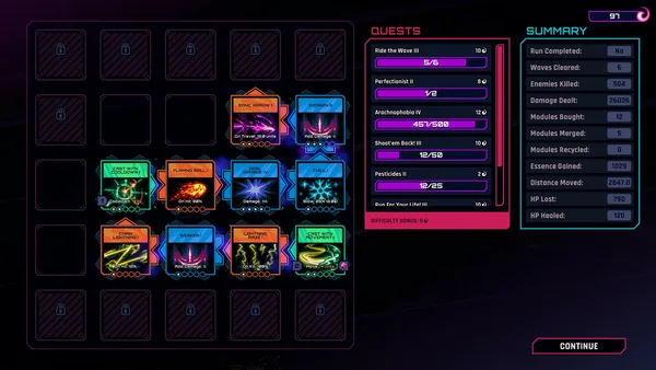 Screenshot 14 di W.A.N.D. Project