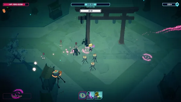 Screenshot 5 di W.A.N.D. Project