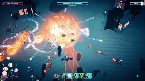 Screenshot 6 di W.A.N.D. Project