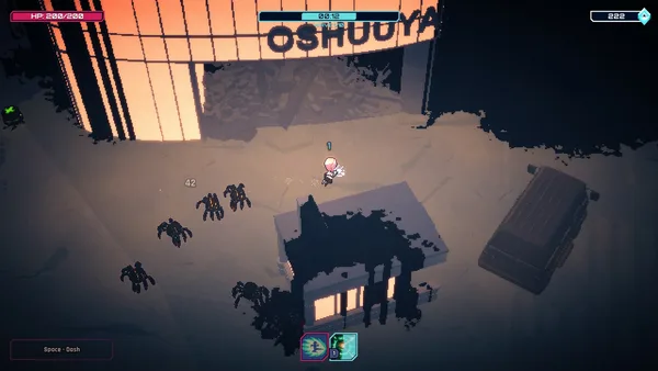 Screenshot 7 di W.A.N.D. Project
