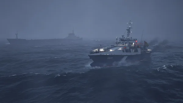 Seafarer: The Ship Sim screenshot 1