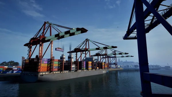Seafarer: The Ship Sim screenshot 12