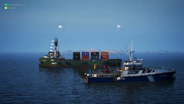 Seafarer: The Ship Sim screenshot 8