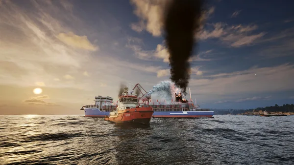 Seafarer: The Ship Sim screenshot 9