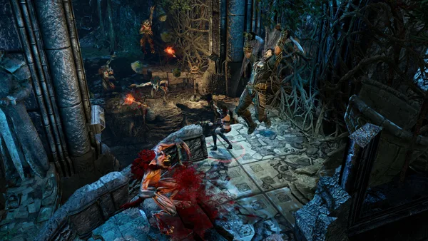 Blood Knights screenshot 13