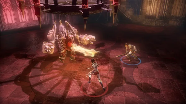 Blood Knights screenshot 8