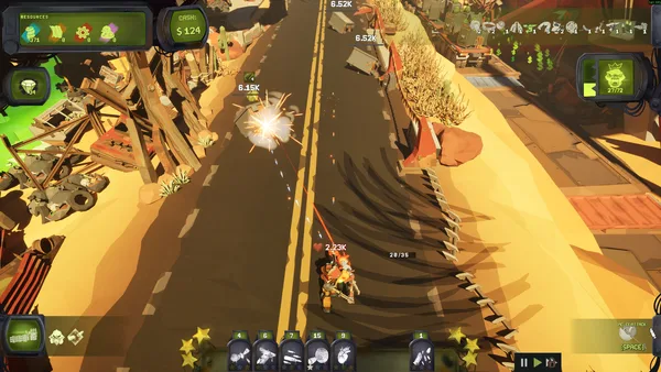 Wacky West screenshot 5