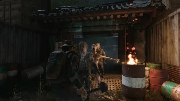 NAKWON: LAST PARADISE screenshot 2