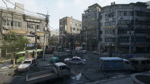 NAKWON: LAST PARADISE screenshot 7