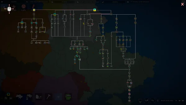 Simulator of Ukraine 1991 screenshot 2