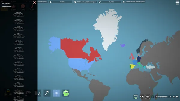 Simulator of Ukraine 1991 screenshot 6