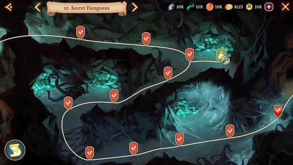 Battlesmiths: Blade and Forge screenshot 7