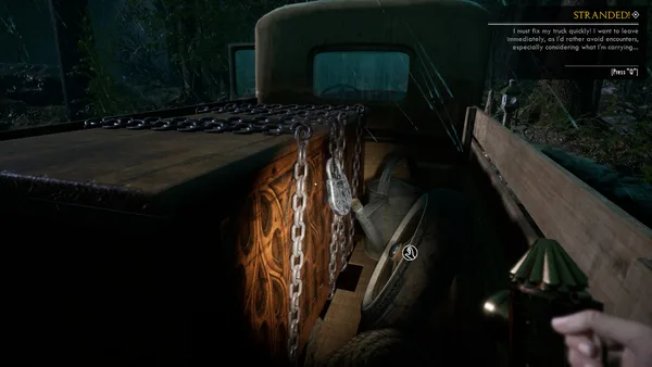 What have you done, Father? screenshot 12