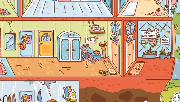 Screenshot 8 di Girlfriend from Hell