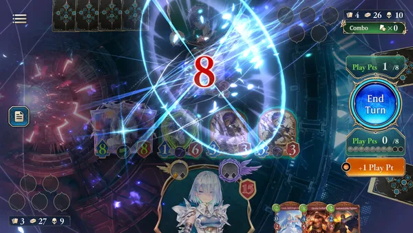 Shadowverse: Worlds Beyond screenshot 3