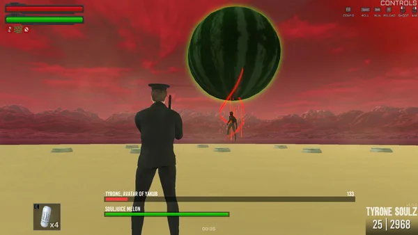 TYRONE SOULZ screenshot 3