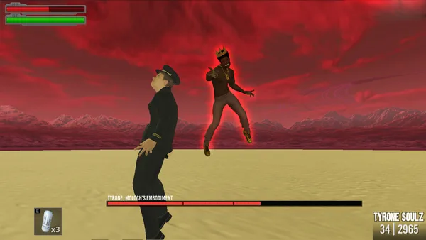 TYRONE SOULZ screenshot 4