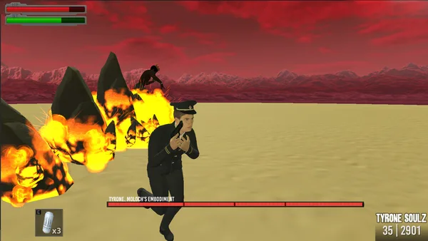 TYRONE SOULZ screenshot 5
