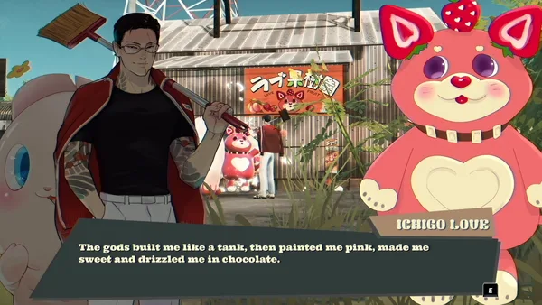 Promise Mascot Agency screenshot 3